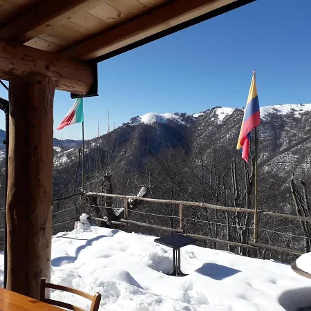 Gospodarstwo agroturystyczne Le Casette Di Laila