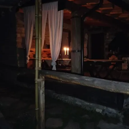 Séjour à la ferme Le Casette Di Laila Colonno