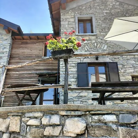 Séjour à la ferme Le Casette Di Laila *